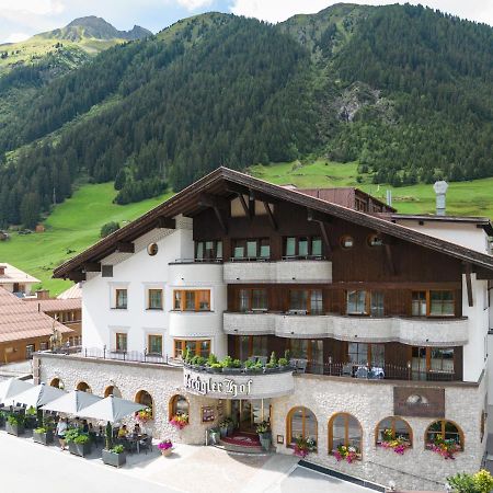 Alpenhotel Ischglerhof Dış mekan fotoğraf