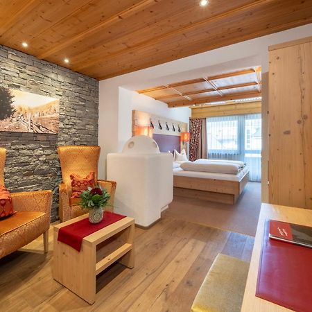 Alpenhotel Ischglerhof Dış mekan fotoğraf