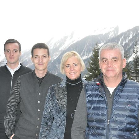 Alpenhotel Ischglerhof Dış mekan fotoğraf
