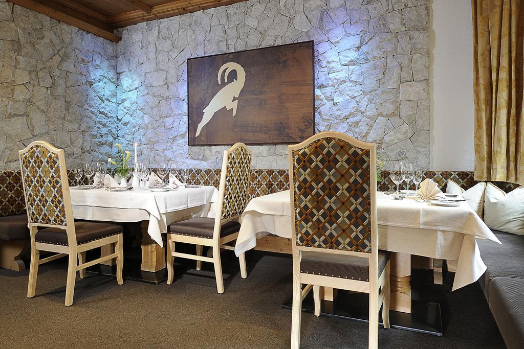 Alpenhotel Ischglerhof Dış mekan fotoğraf