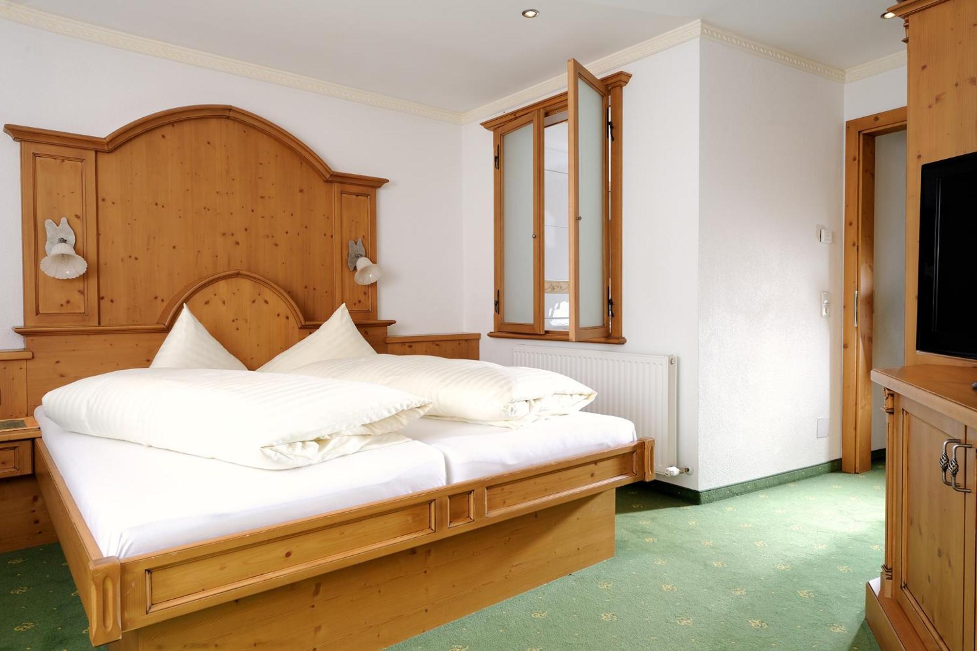 Alpenhotel Ischglerhof Oda fotoğraf