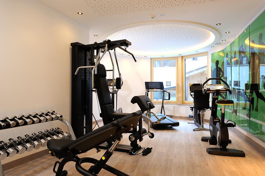Alpenhotel Ischglerhof Dış mekan fotoğraf