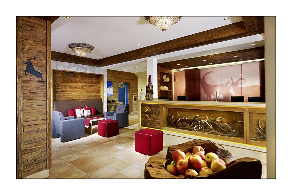 Alpenhotel Ischglerhof Dış mekan fotoğraf