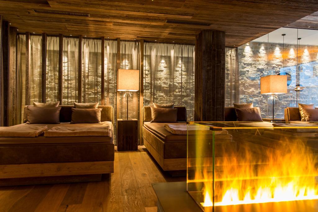 Alpenhotel Ischglerhof Dış mekan fotoğraf