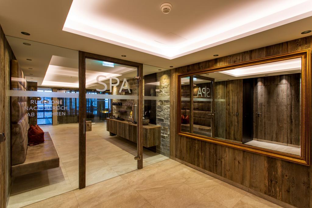 Alpenhotel Ischglerhof Dış mekan fotoğraf