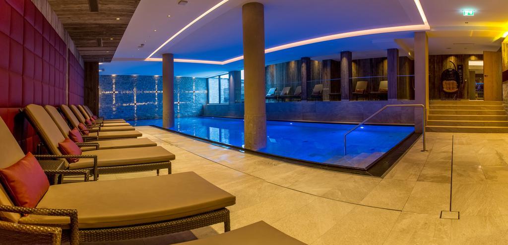 Alpenhotel Ischglerhof Dış mekan fotoğraf