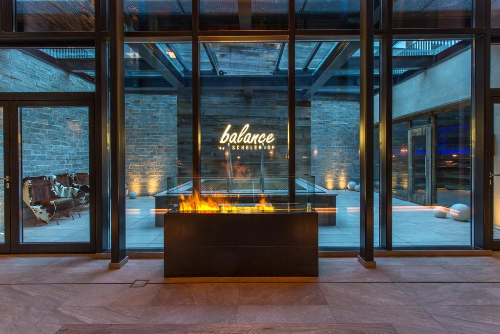 Alpenhotel Ischglerhof Dış mekan fotoğraf