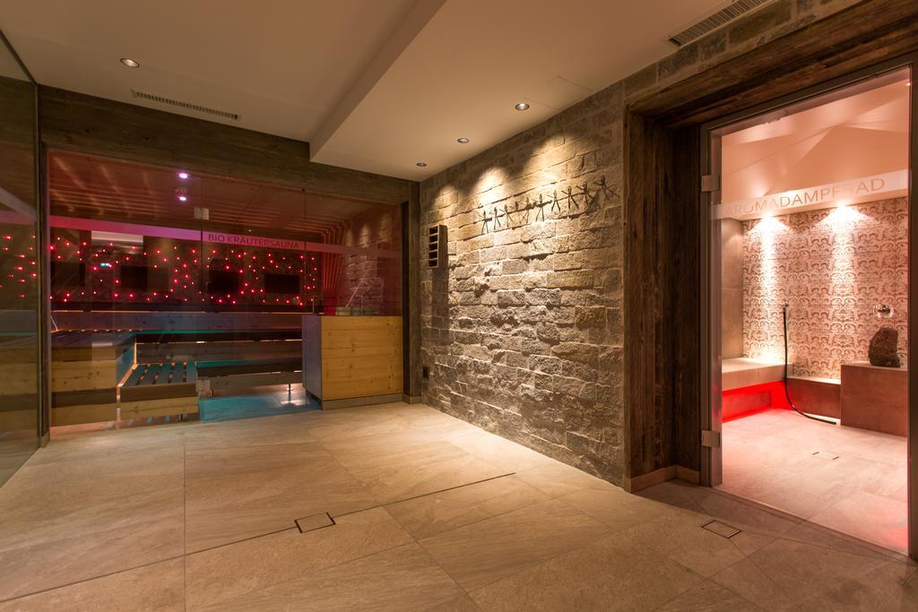 Alpenhotel Ischglerhof Dış mekan fotoğraf