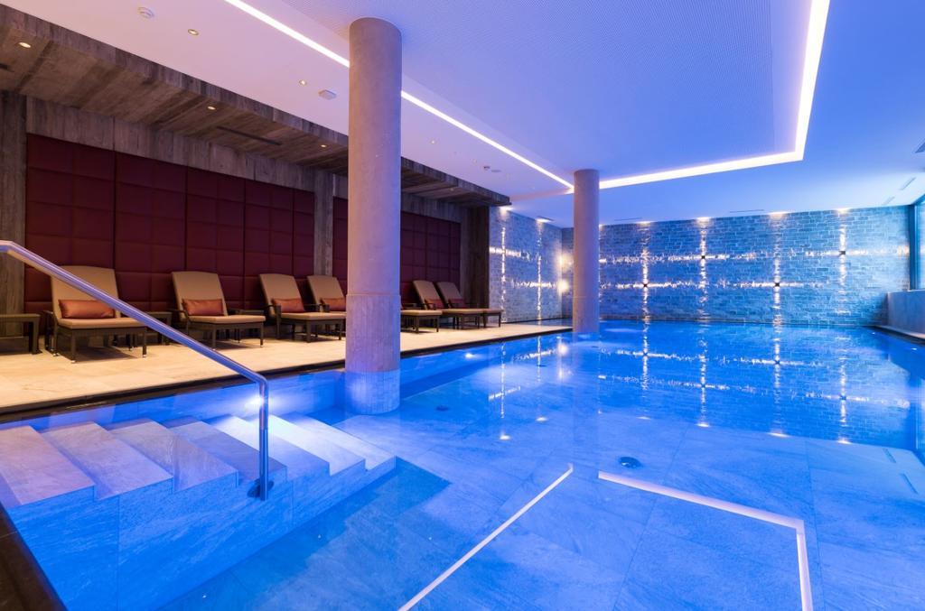 Alpenhotel Ischglerhof Dış mekan fotoğraf
