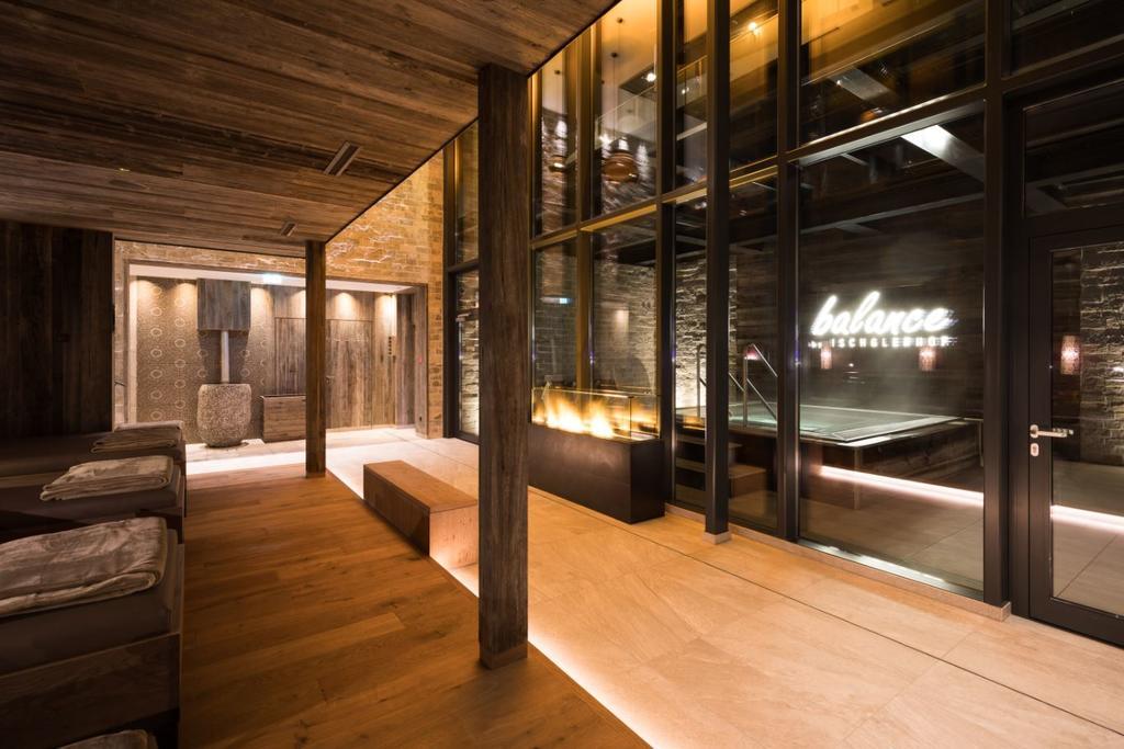 Alpenhotel Ischglerhof Dış mekan fotoğraf