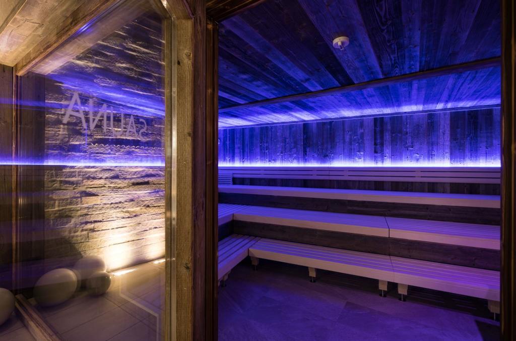Alpenhotel Ischglerhof Dış mekan fotoğraf