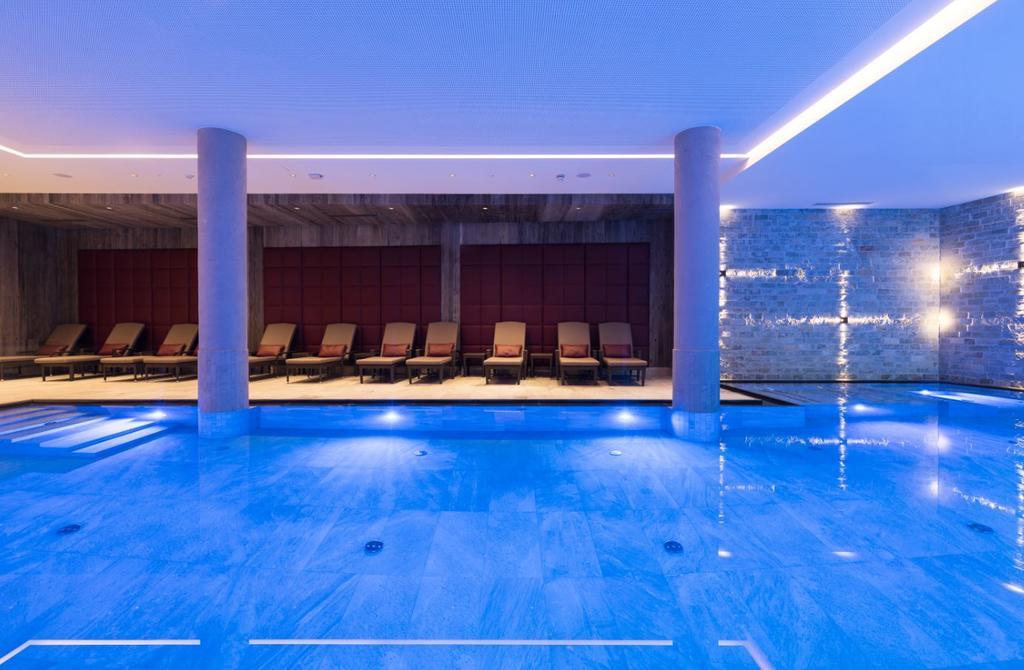 Alpenhotel Ischglerhof Dış mekan fotoğraf
