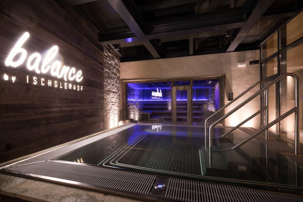 Alpenhotel Ischglerhof Dış mekan fotoğraf
