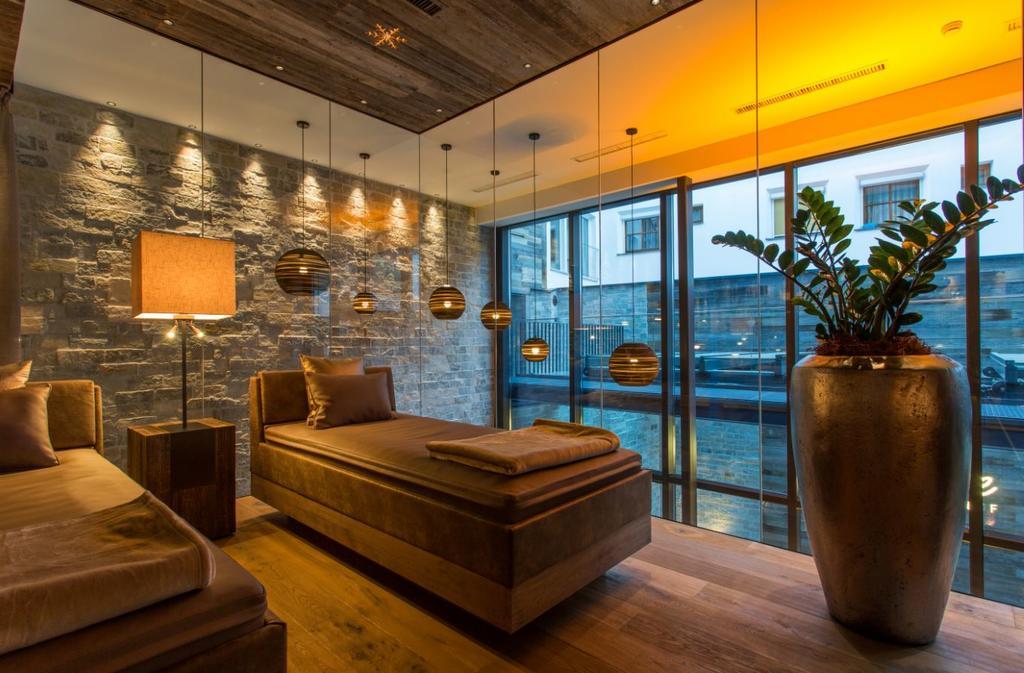 Alpenhotel Ischglerhof Dış mekan fotoğraf