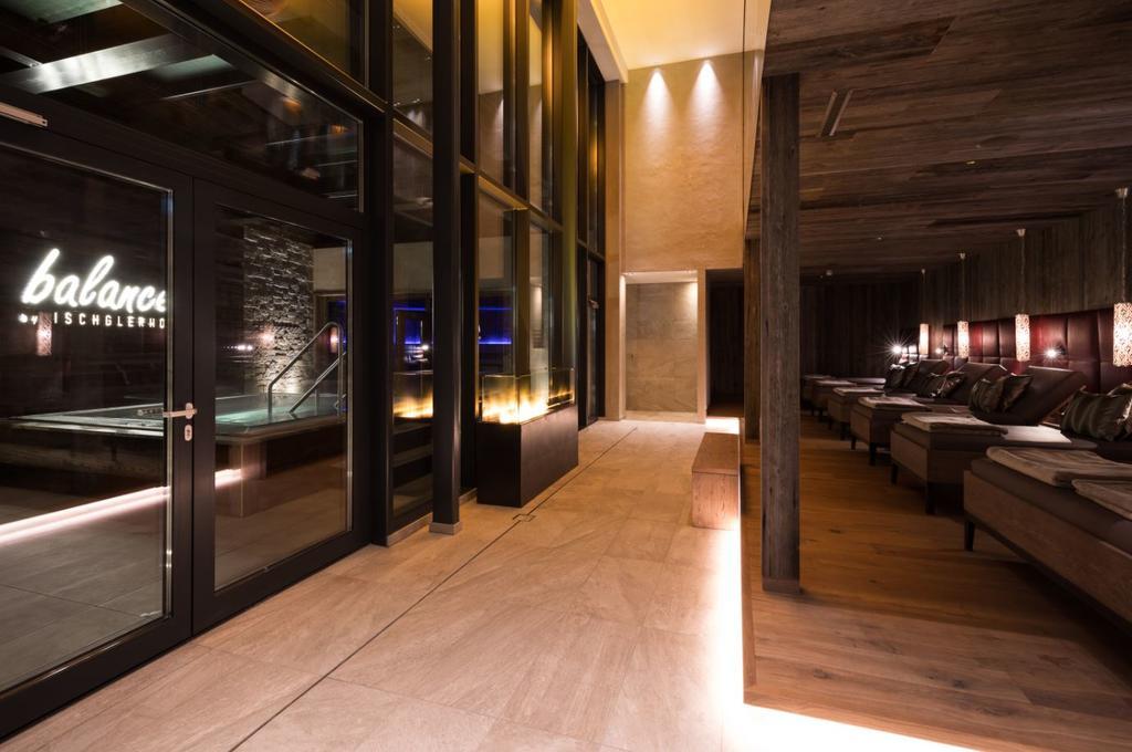 Alpenhotel Ischglerhof Dış mekan fotoğraf