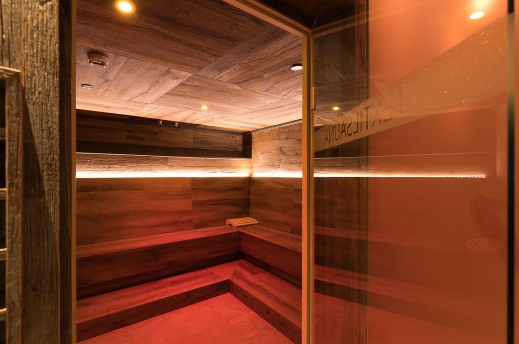 Alpenhotel Ischglerhof Dış mekan fotoğraf