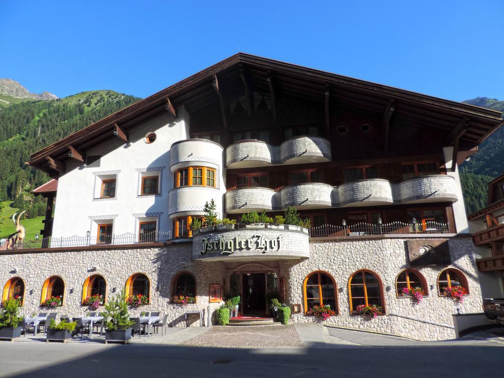 Alpenhotel Ischglerhof Dış mekan fotoğraf
