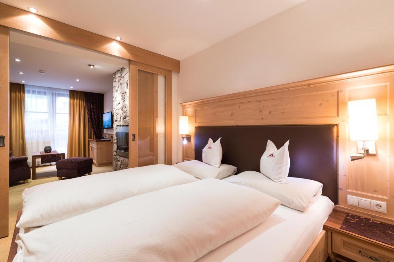 Alpenhotel Ischglerhof Dış mekan fotoğraf