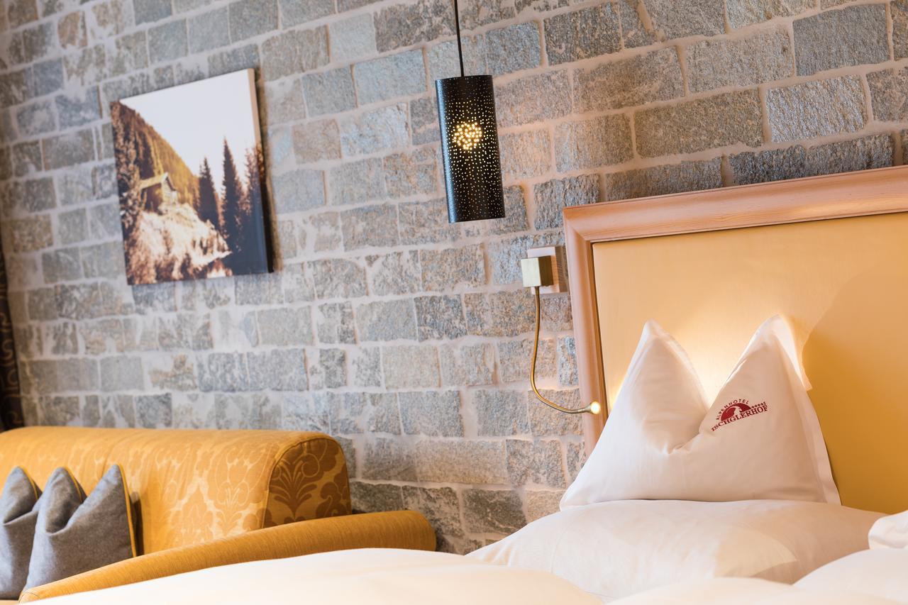 Alpenhotel Ischglerhof Dış mekan fotoğraf