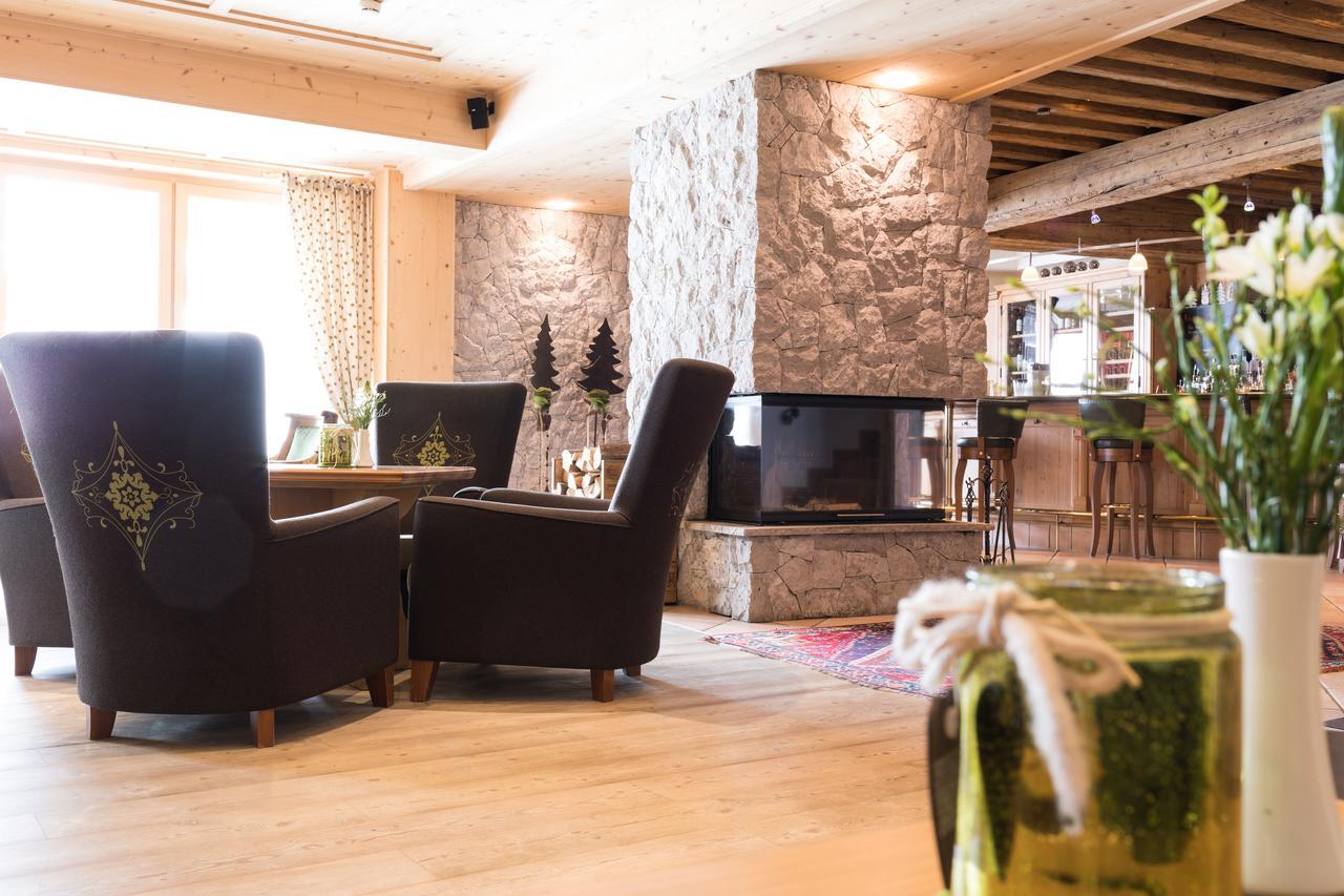 Alpenhotel Ischglerhof Dış mekan fotoğraf
