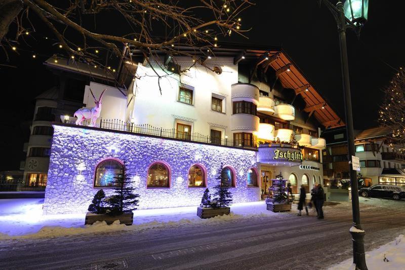 Alpenhotel Ischglerhof Dış mekan fotoğraf