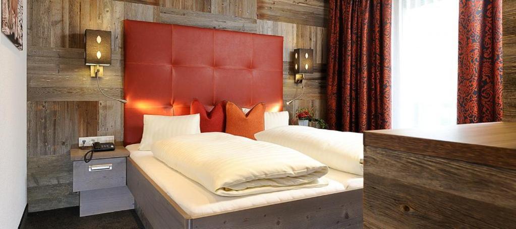 Alpenhotel Ischglerhof Dış mekan fotoğraf